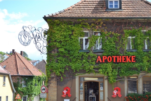 Apotheke Schonungen