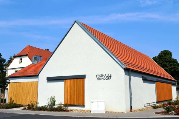 Festhalle Thundorf i. Ufr.