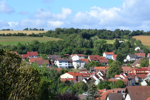 Wohngebiet Poppenlauer