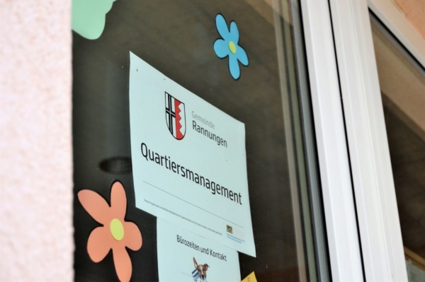 Quartiersmanagement Rannungen