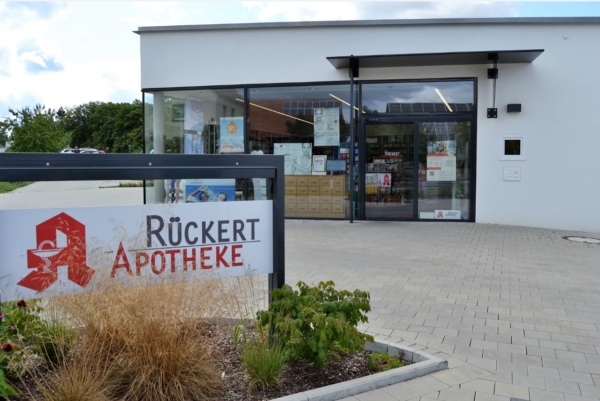 Rückert Apotheke Stadtlauringen