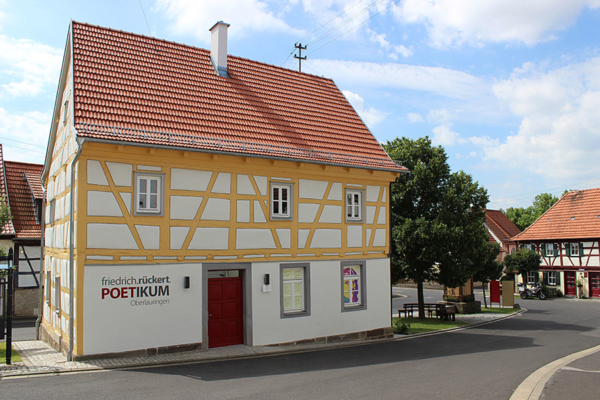 Friedrich Rückert Poetikum